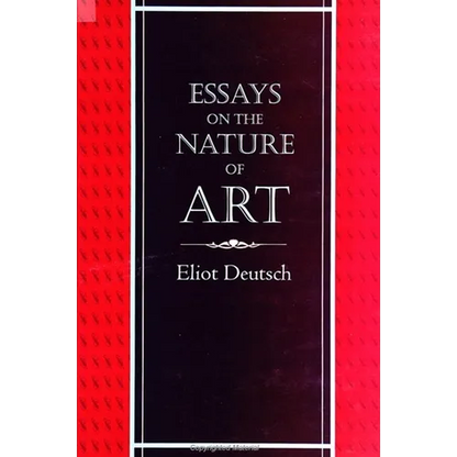 Essays on the Nature of Art - Paperback