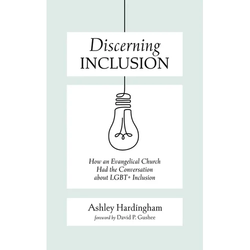 Discerning Inclusion - Paperback