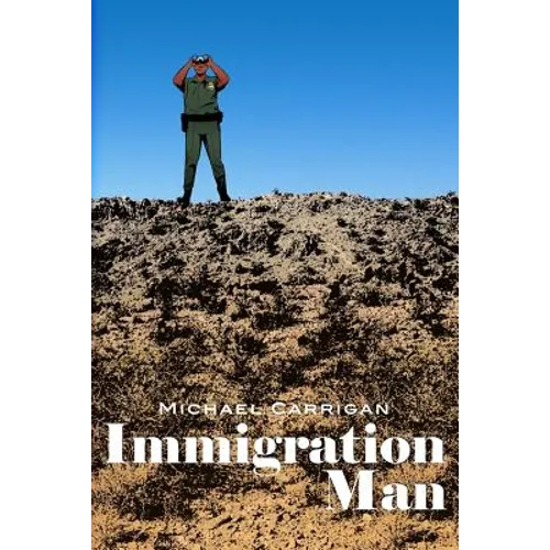 Immigration Man - Paperback