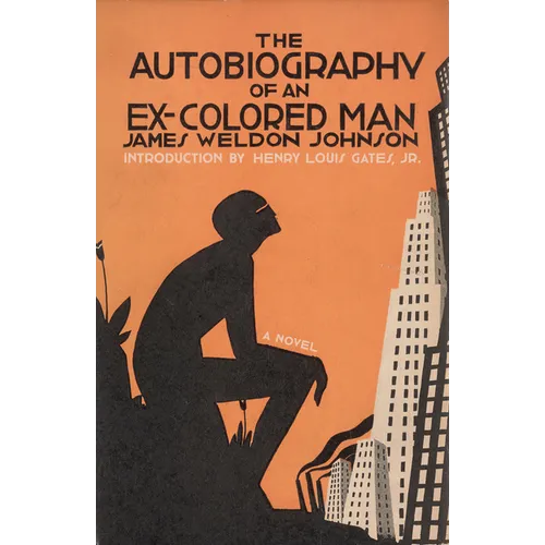 The Autobiography of an Ex-Colored Man - Paperback