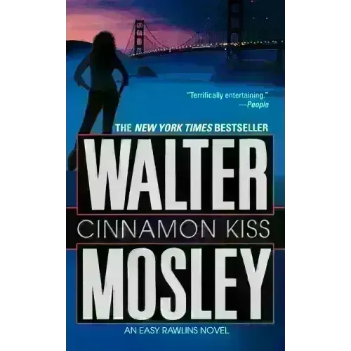Cinnamon Kiss - Paperback