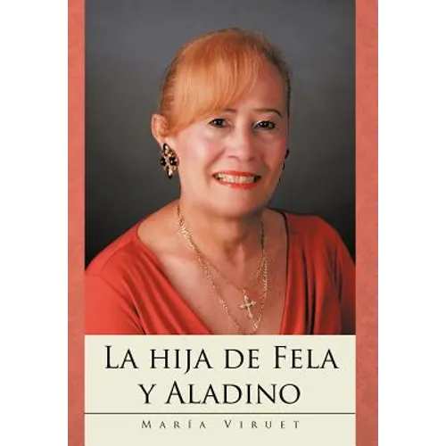 La Hija de Fela y Aladino - Hardcover