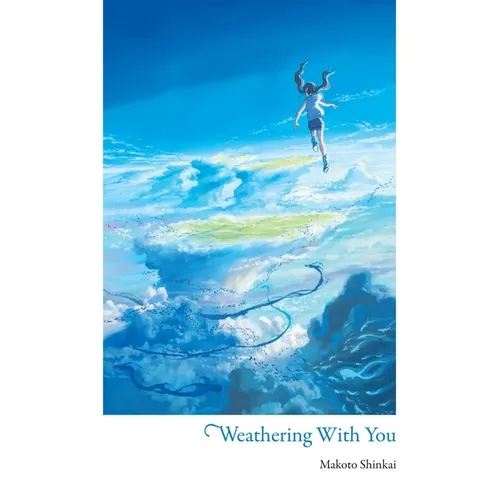 Weathering with You - Hardcover