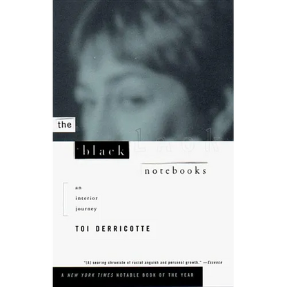 The Black Notebooks: An Interior Journey - Paperback