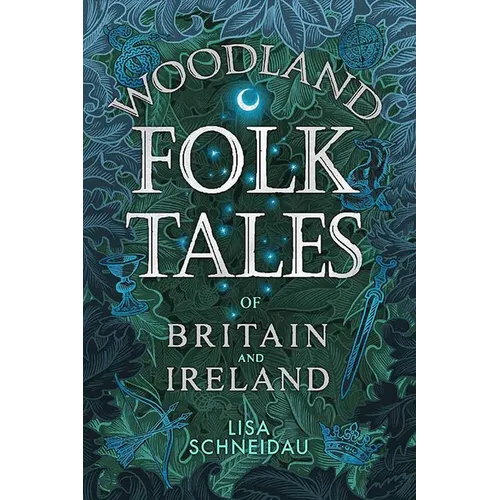 Woodland Folk Tales of Britain and Ireland - Paperback