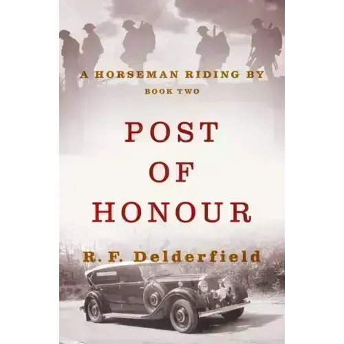 Post of Honour - Paperback