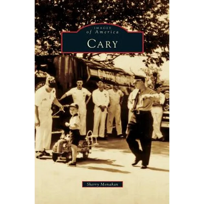 Cary - Hardcover
