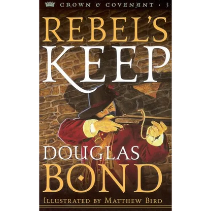 Rebel's Keep - Paperback