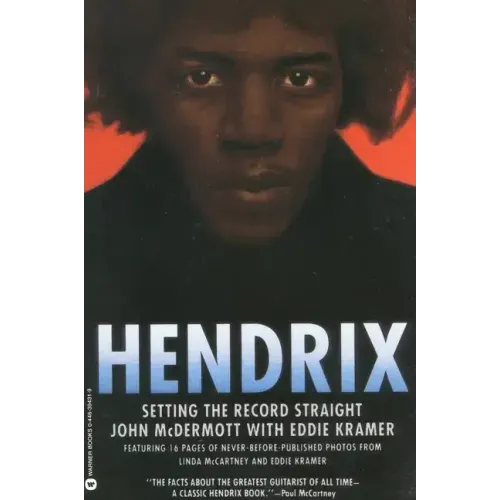 Hendrix - Paperback