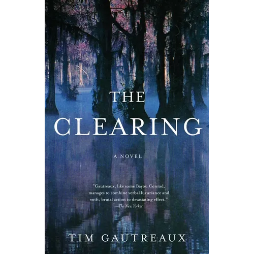 The Clearing - Paperback