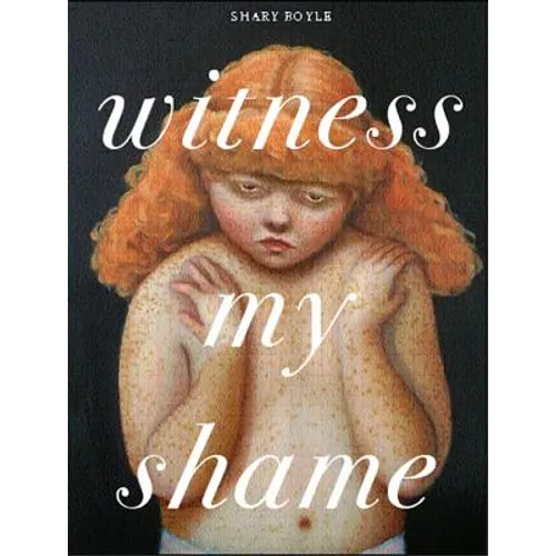 Witness My Shame - Paperback