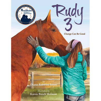 Rudy 3: Change Can Be Good - Hardcover