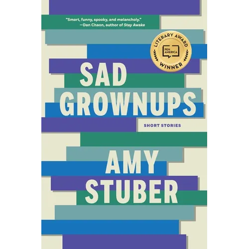 Sad Grownups - Paperback