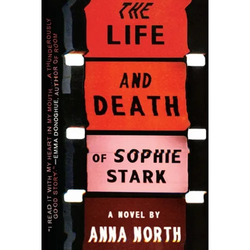 The Life and Death of Sophie Stark - Paperback