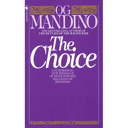 The Choice - Mass Market Paperbound