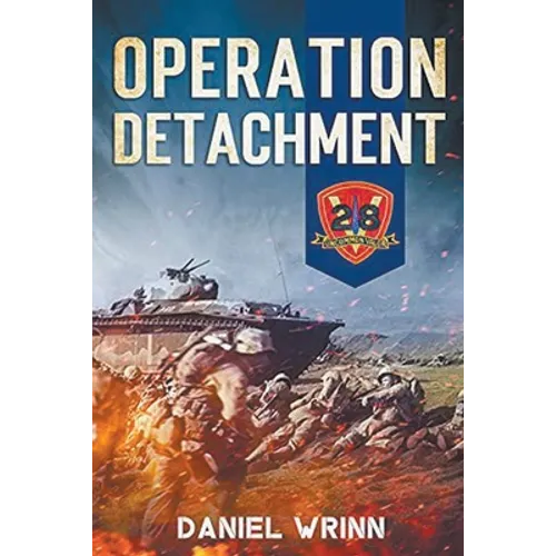 Operation Detachment: 1945 Battle of Iwo Jima - Paperback