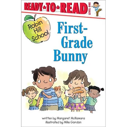 First-Grade Bunny - Paperback