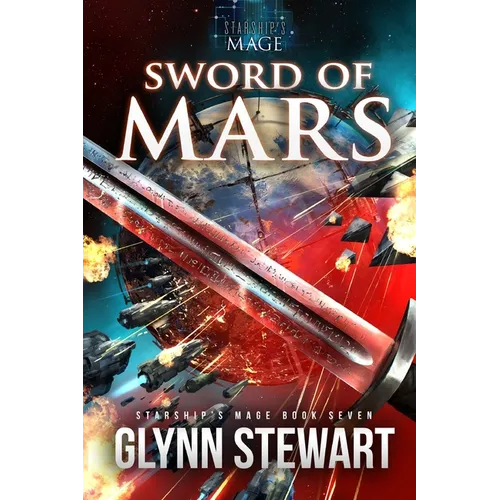 Sword of Mars - Paperback