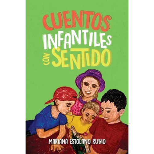 Cuentos infantiles con sentido - Paperback