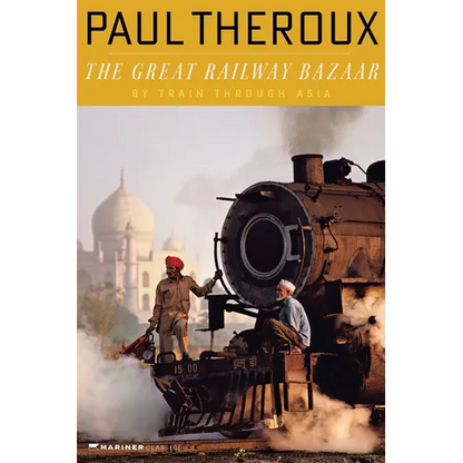 The Great Railway Bazaar - Paperback