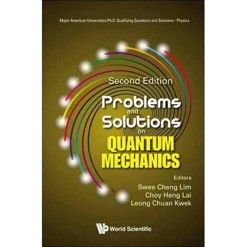 Prob & Sol Quan Mech (2nd Ed) - Paperback