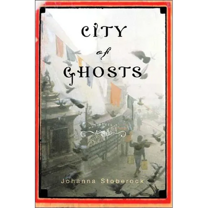 City of Ghosts - Hardcover