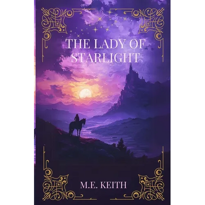 The Lady of Starlight - Paperback