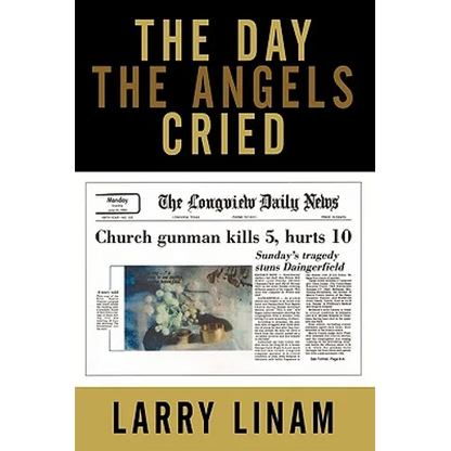The Day the Angels Cried - Hardcover