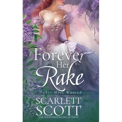 Forever Her Rake - Paperback
