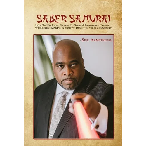 Saber Samurai - Paperback