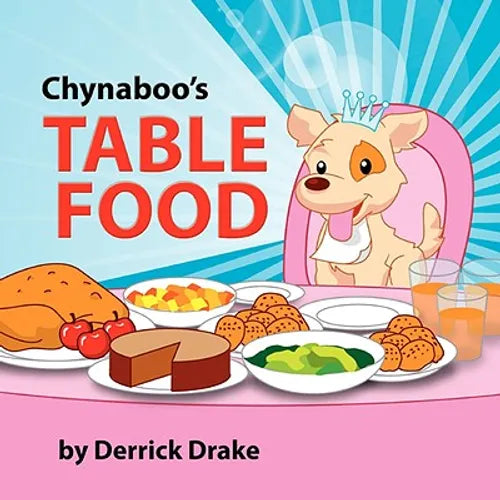 Chynaboo's Table Food - Paperback