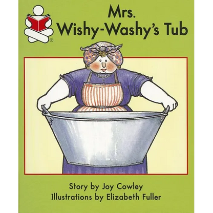 Story Box, Mrs. Wishy-Washy's Tub - Paperback