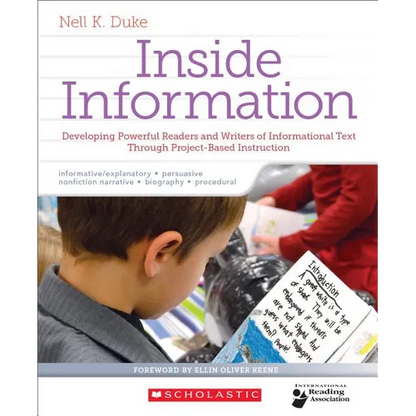 Inside Information - Paperback