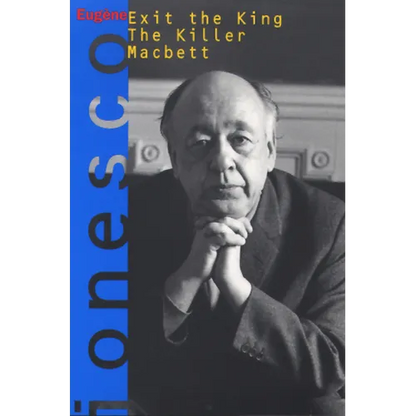 Exit the King, the Killer, Macbett - Paperback