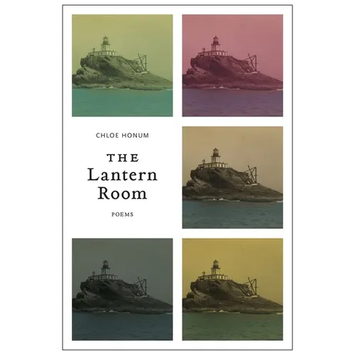 The Lantern Room - Paperback