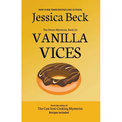 Vanilla Vices - Paperback