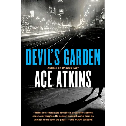 Devil's Garden - Paperback