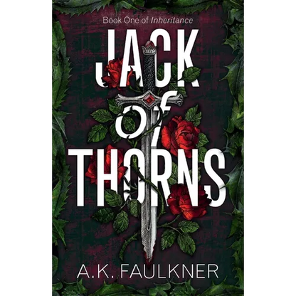 Jack of Thorns - Paperback