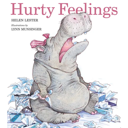 Hurty Feelings - Paperback