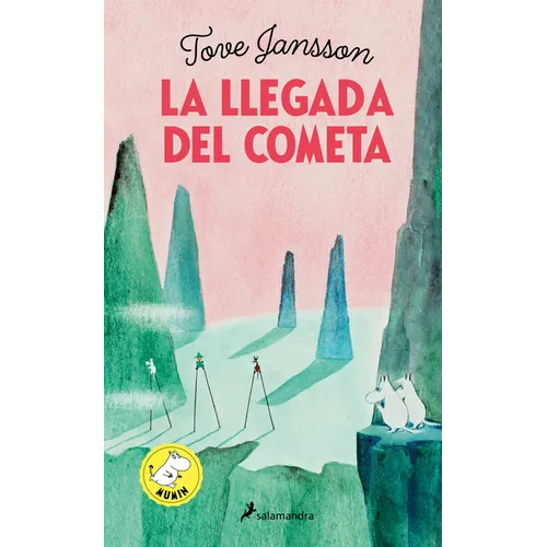 La Llegada del Cometa / Comet in Moominland - Hardcover