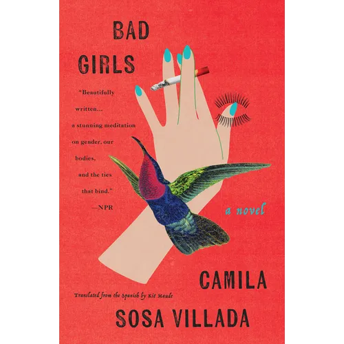 Bad Girls - Paperback