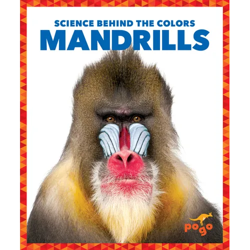 Mandrills - Library Binding