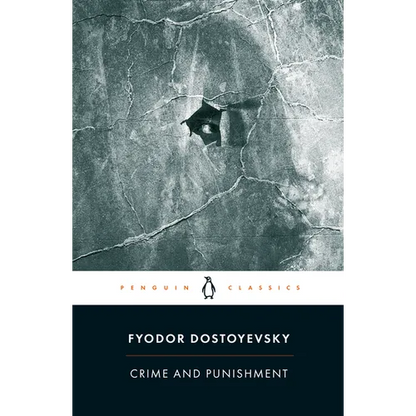 Crime and Punishment - Paperback