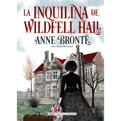 La Inquilina de Wildfell Hall - Hardcover