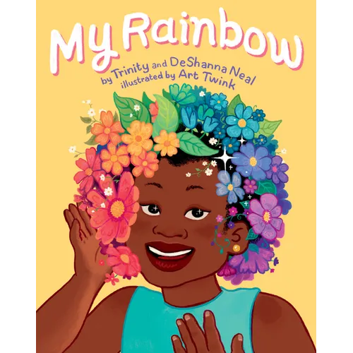 My Rainbow - Hardcover