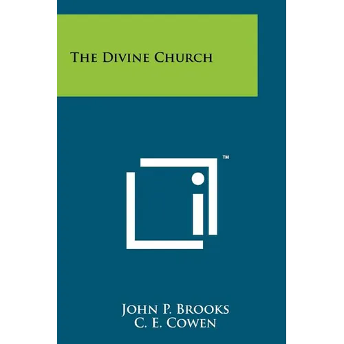 The Divine Church - Paperback