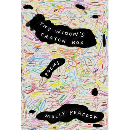 The Widow's Crayon Box: Poems - Hardcover