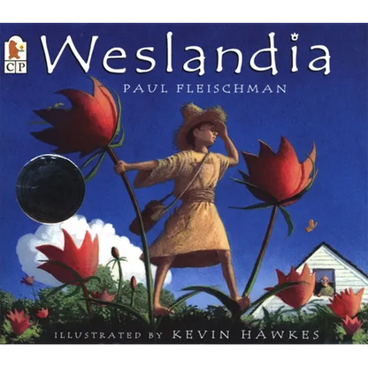Weslandia - Paperback