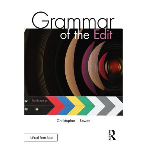 Grammar of the Edit - Paperback