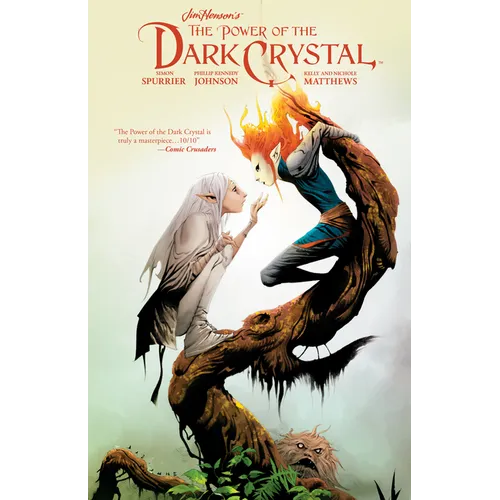 Jim Henson's the Power of the Dark Crystal Vol. 2 - Hardcover